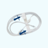 TUBE 会報セット Baxter Repeater™ Pump Tube Set (H93821 equivalent), Single