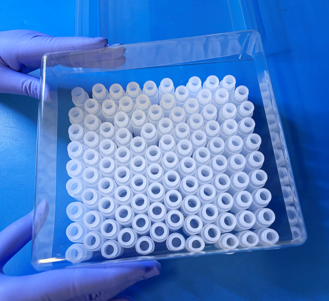 SafeFill RABS Fill Line Tray - MPS Pharma & Medical, Inc.