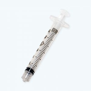 Sterile Syringes - 3 mL, Luer-Lok™