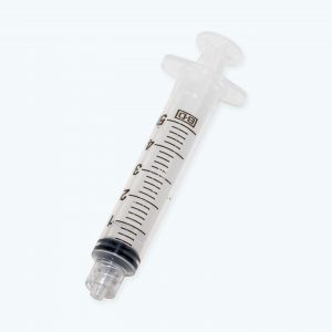 Sterile Syringes - 5 mL, Luer-Lok™