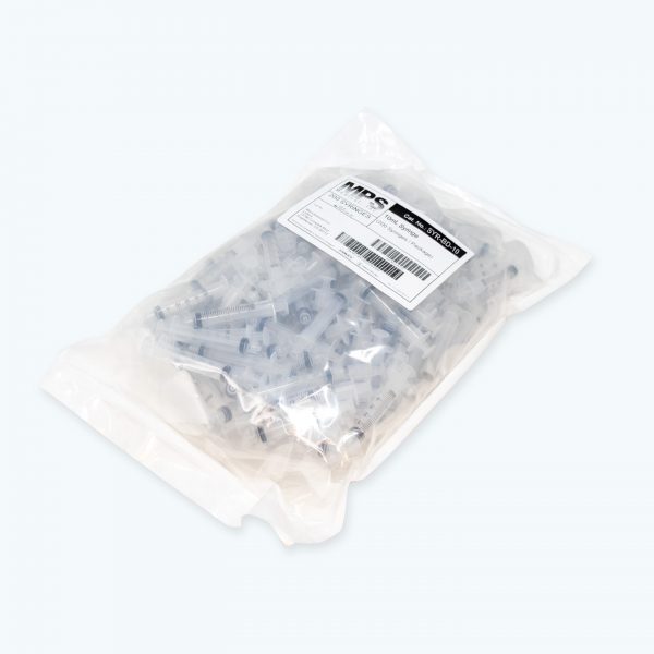 Sterile Syringes - 10 mL, Luer-Lok™