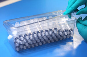 Pyrolin SafeFill Syringe Packaging - MPS Pharma & Medical, Inc.