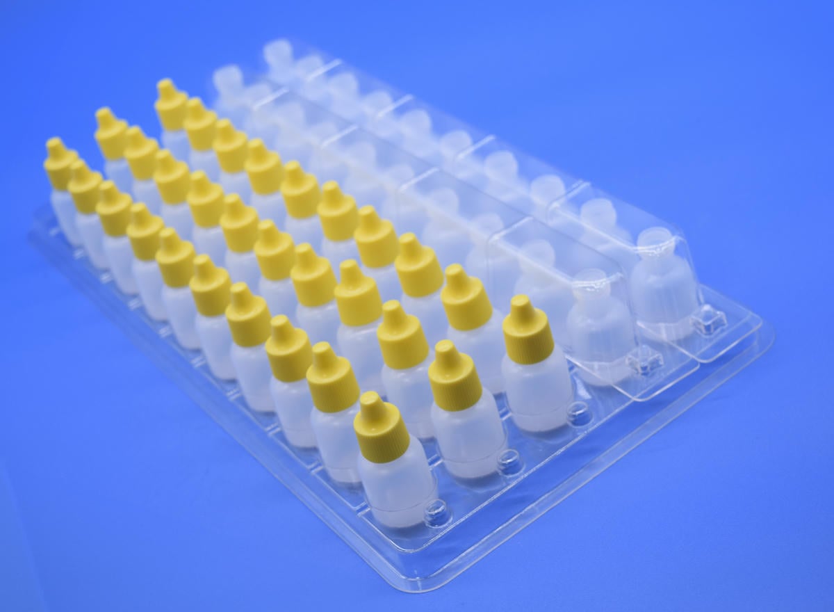 3 layer packaging
