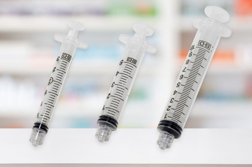 Syringe Packs MPS Pharma & Medical, Inc.