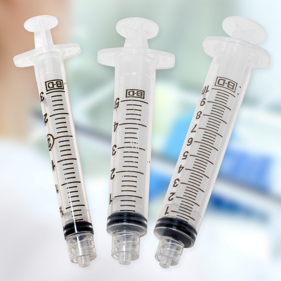 Syringe Packs - Mps Pharma & Medical, Inc.